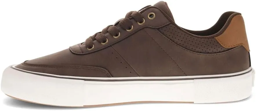 Levi's Mens Munro UL Vegan Leather Casual Lace Up Sneaker Shoe