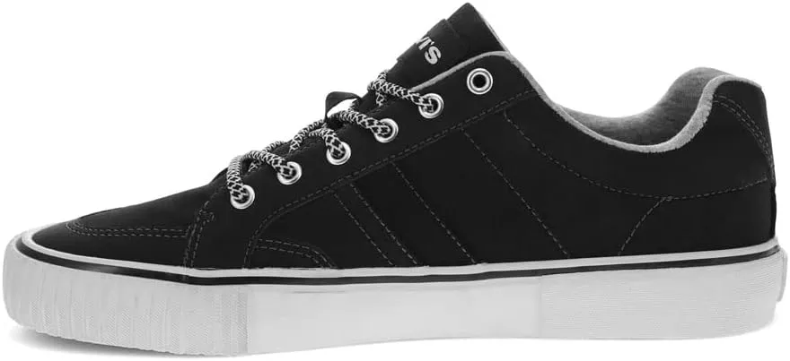 Levi's Mens Turner CZ Casual Fashion Sneaker Shoe