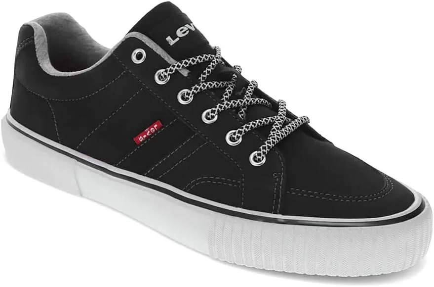 Levi's Mens Turner CZ Casual Fashion Sneaker Shoe