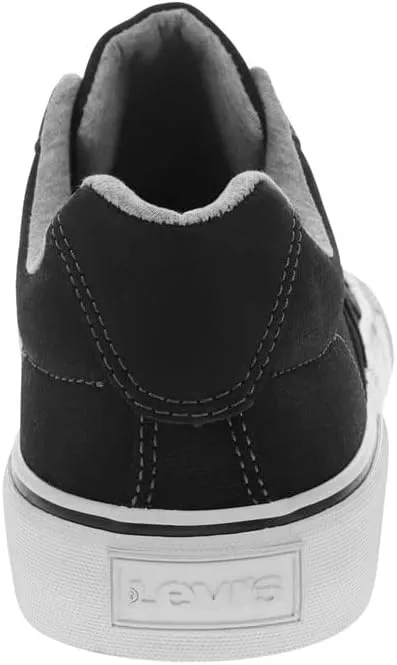 Levi's Mens Turner CZ Casual Fashion Sneaker Shoe