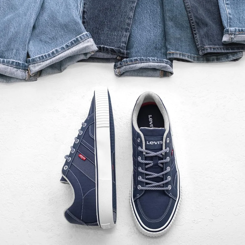 Levi's Mens Turner CZ Casual Fashion Sneaker Shoe