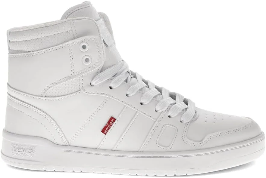 Levi's Women's Bb Hi Perf Ul Sneaker