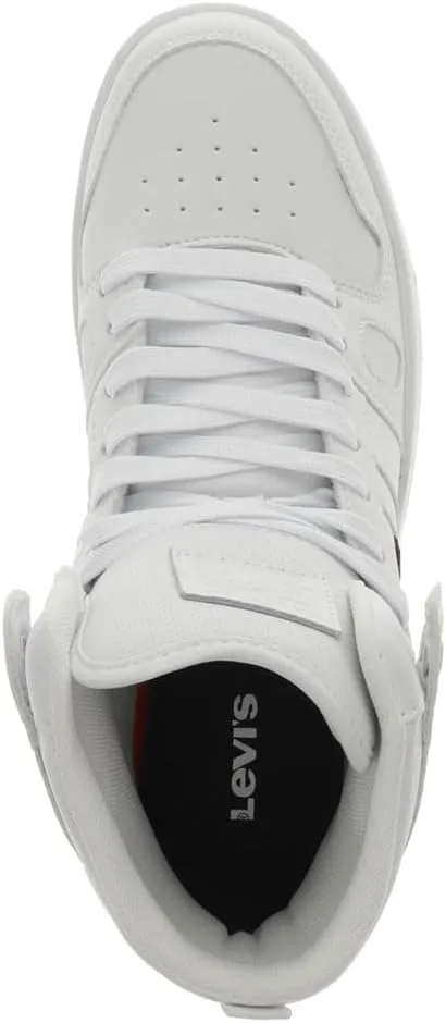 Levi's Women's Bb Hi Perf Ul Sneaker
