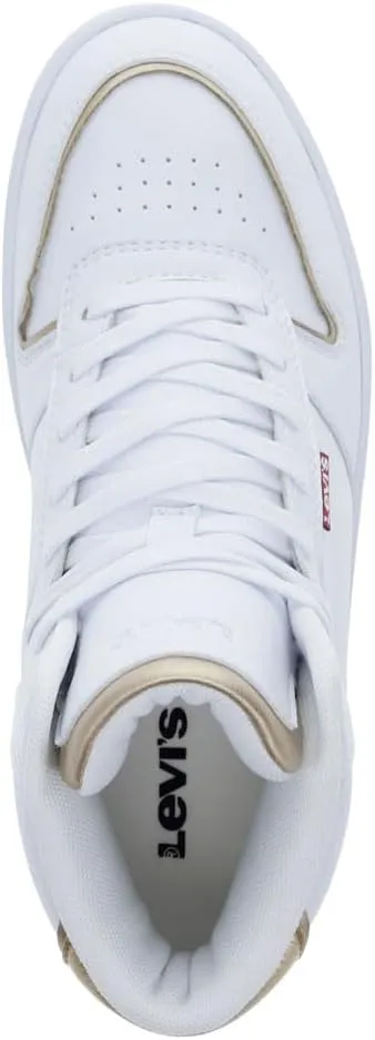 Levi's Women's Drive Hi Sneaker