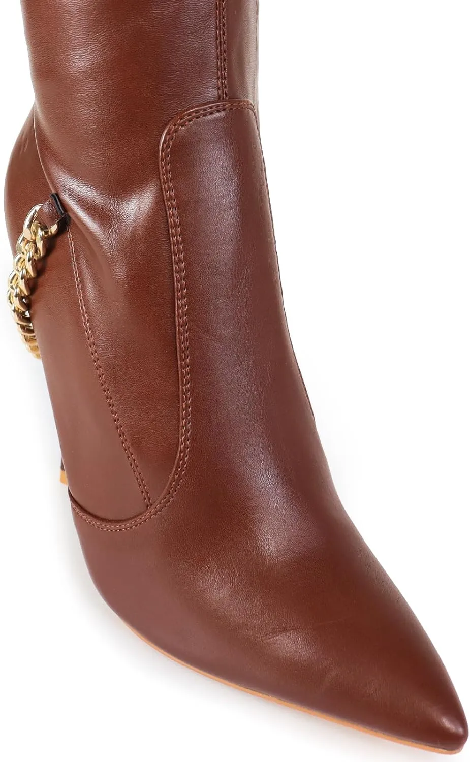 Liliana Footwear Women's Over The Knee Boots, VIKKI-1