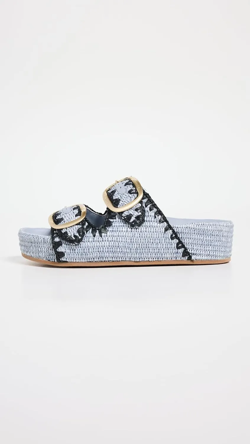 Loeffler Randall Women's Theo Two Band Sandals