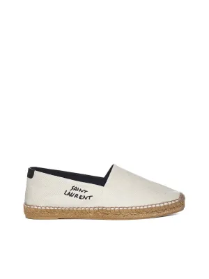 Logo canvas espadrilles <BR/>