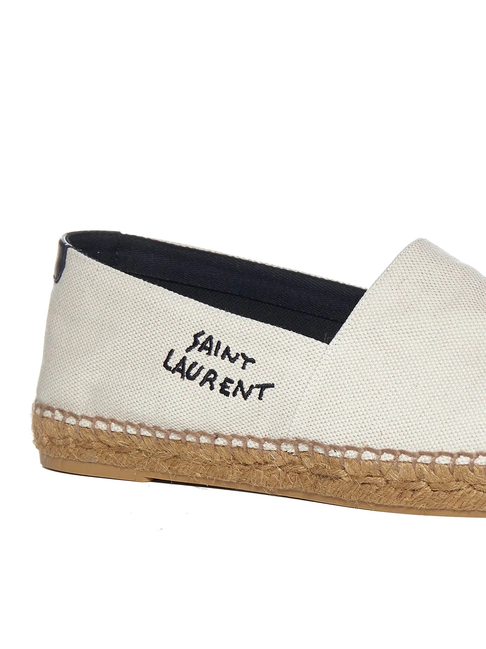 Logo canvas espadrilles <BR/>