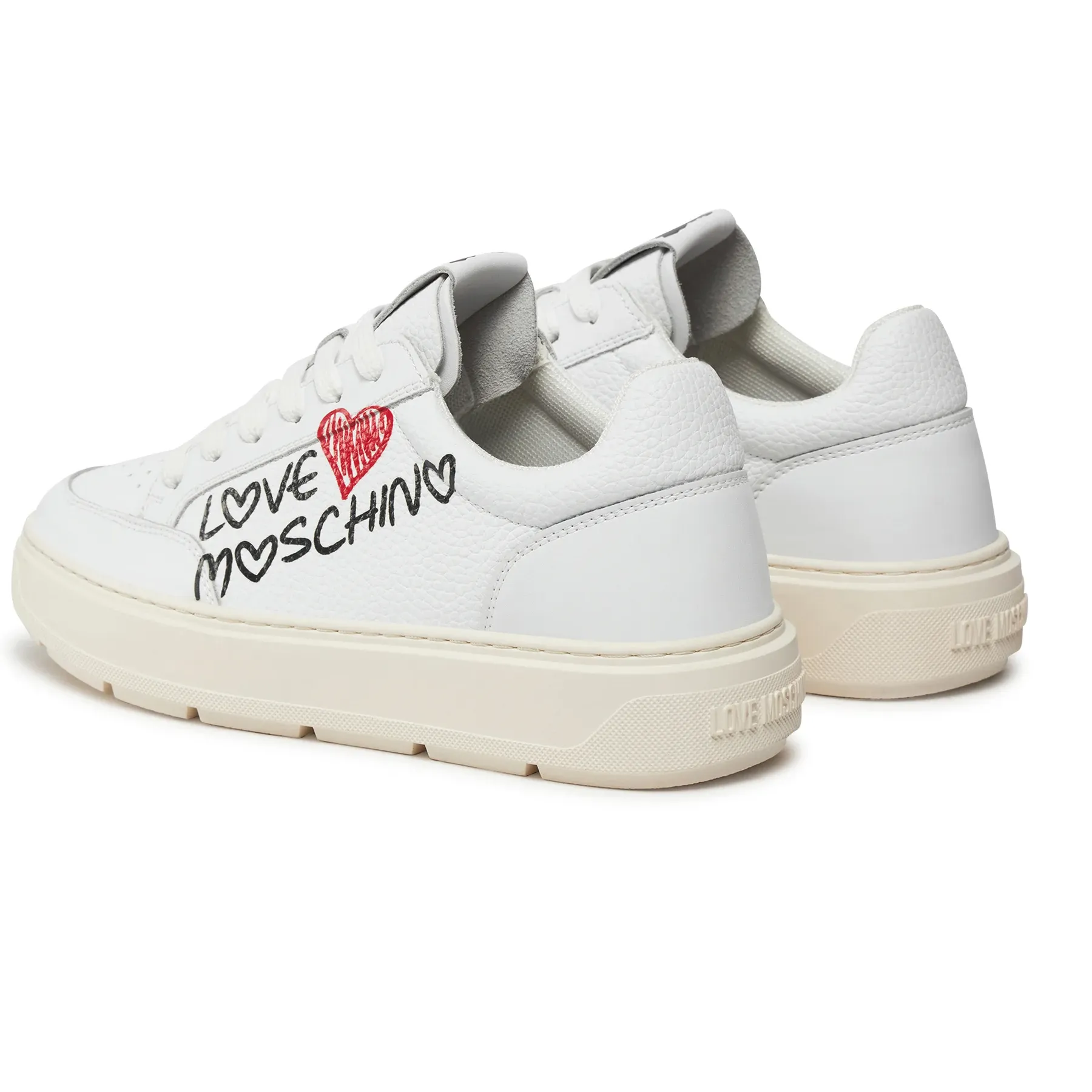 LOVE MOSCHINO WOMEN'S SNEAKER BOLD 40