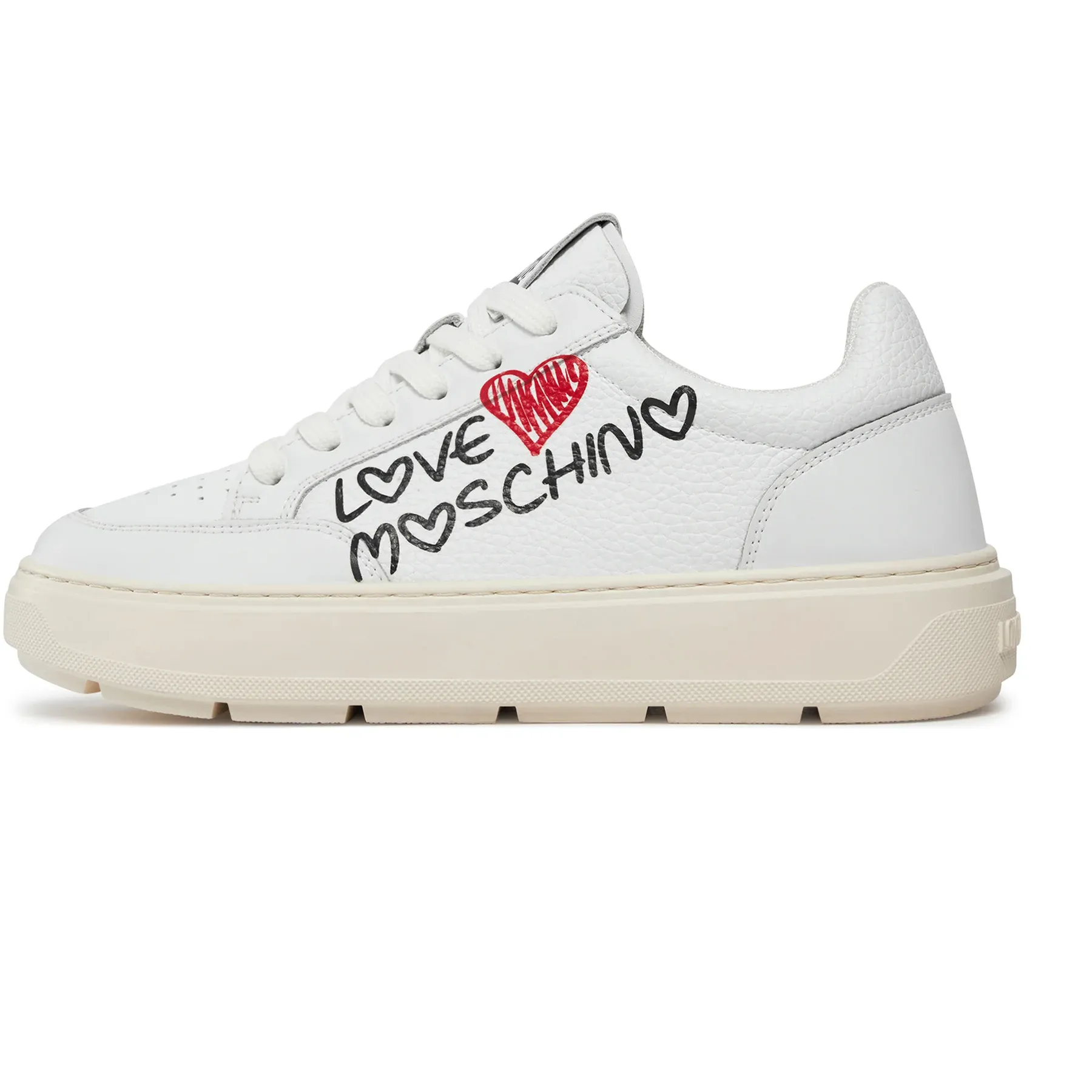 LOVE MOSCHINO WOMEN'S SNEAKER BOLD 40