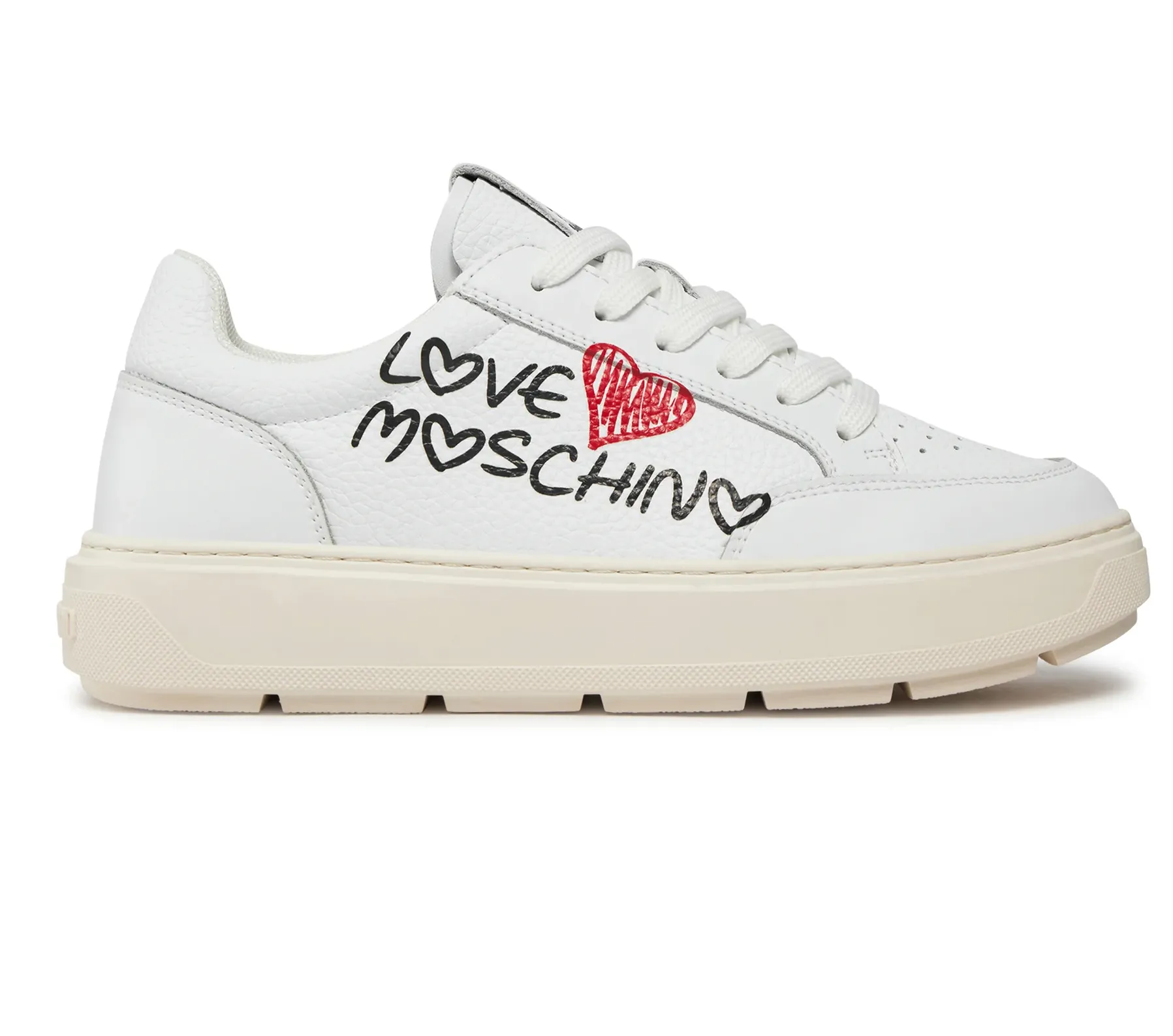 LOVE MOSCHINO WOMEN'S SNEAKER BOLD 40