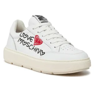 LOVE MOSCHINO WOMEN'S SNEAKER BOLD 40