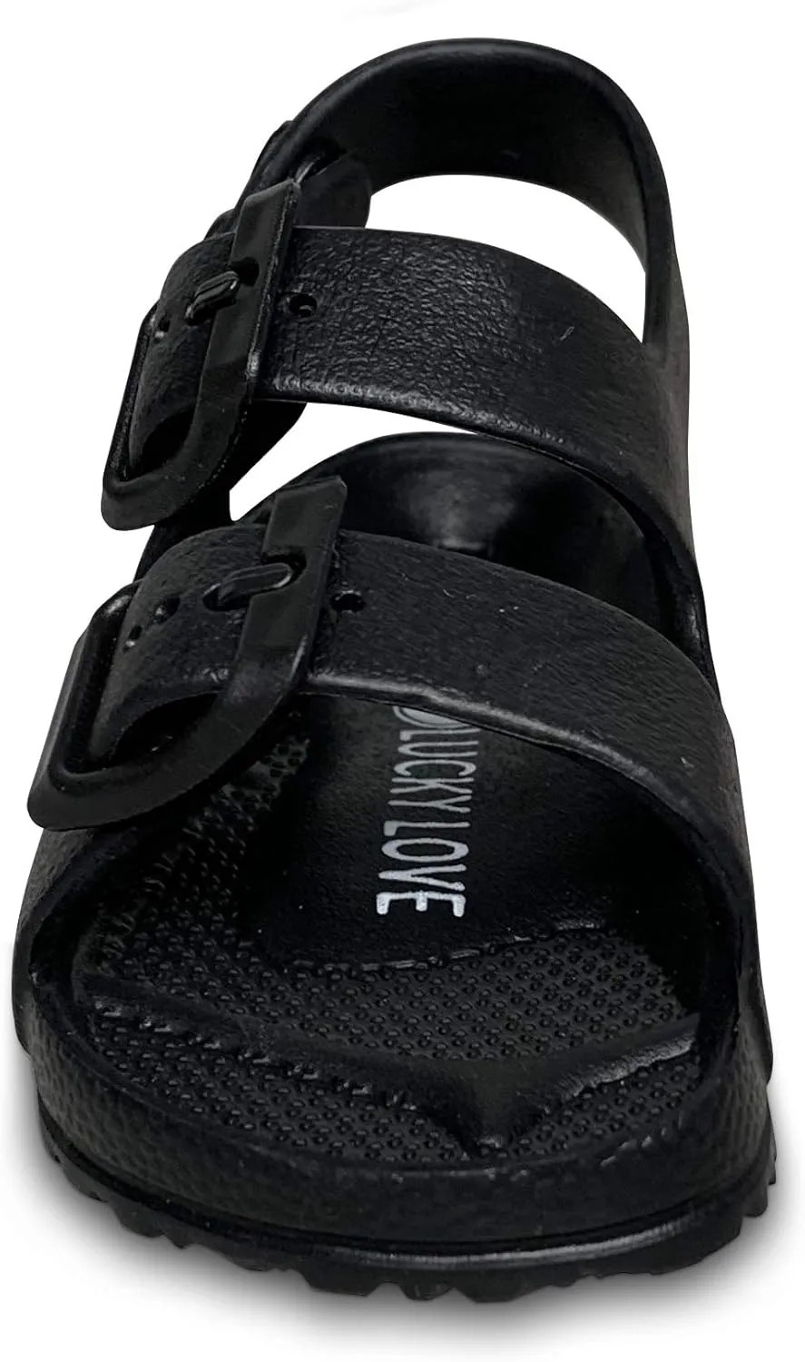 Lucky Love Toddler Water Shoes for Girls & Boys