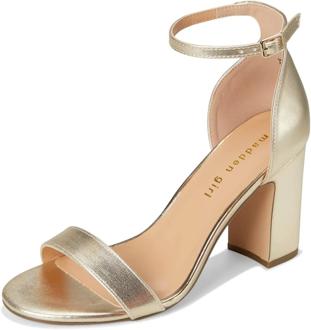Madden Girl Women's Sashha Pump