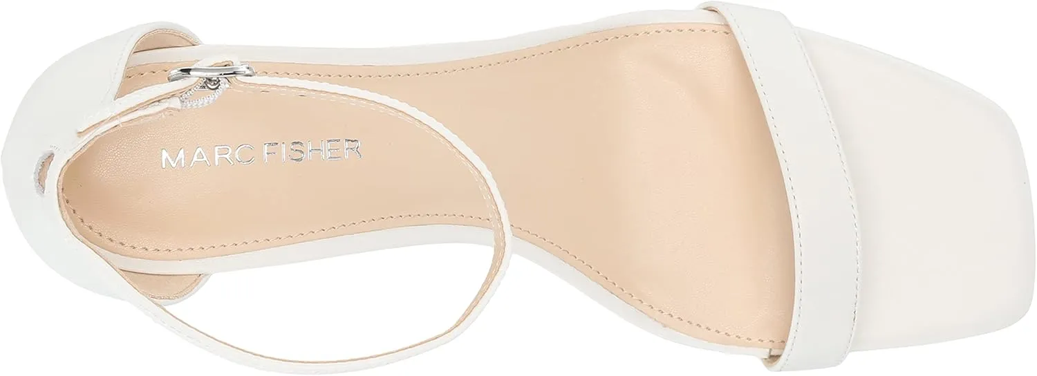 Marc Fisher Women's Jaron Heeled Sandal