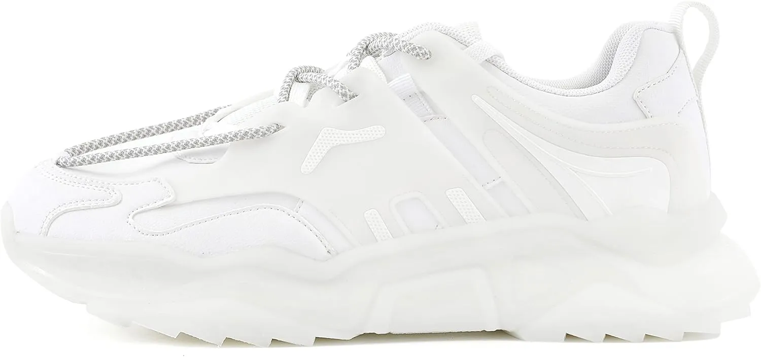 Mazino Arctic Fashion Chunky Sneakers for Men - Men's Athleisure Casual Shoes