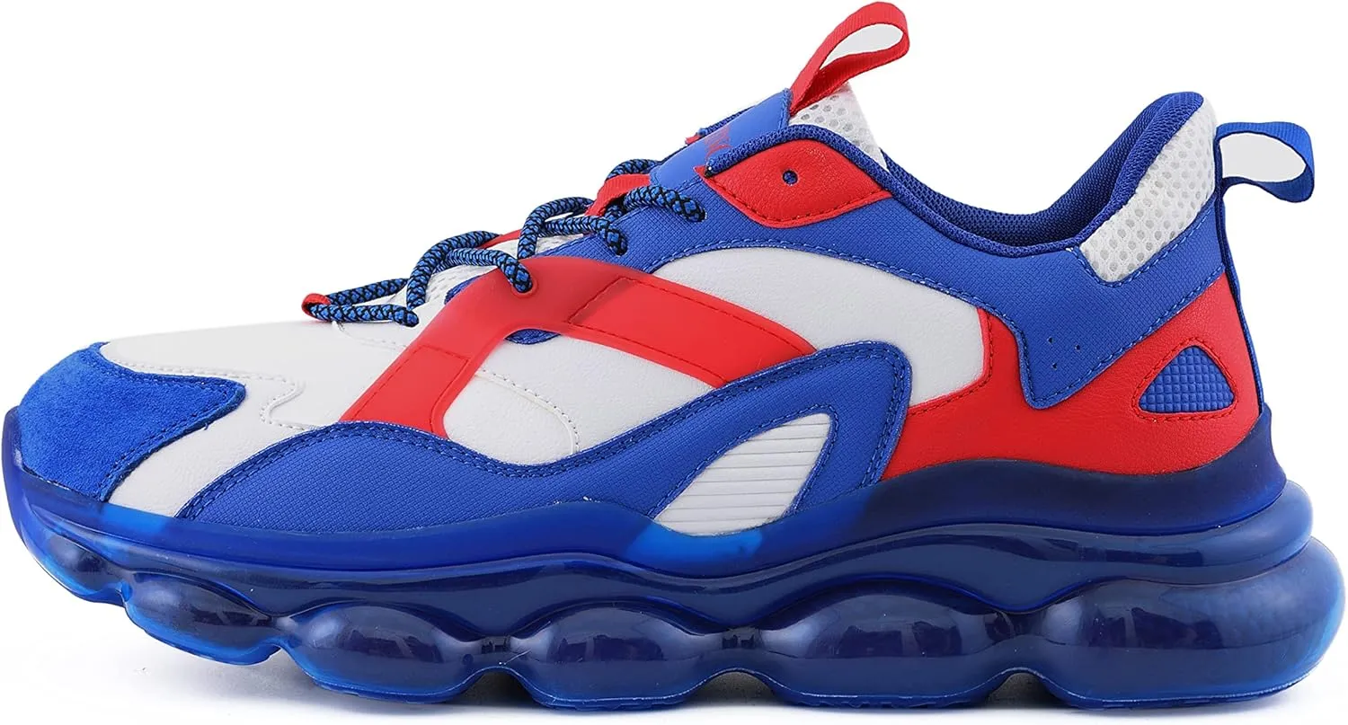 Mazino Lava Fashion Chunky Sneakers for Men - Men's Athleisure Casual Shoes