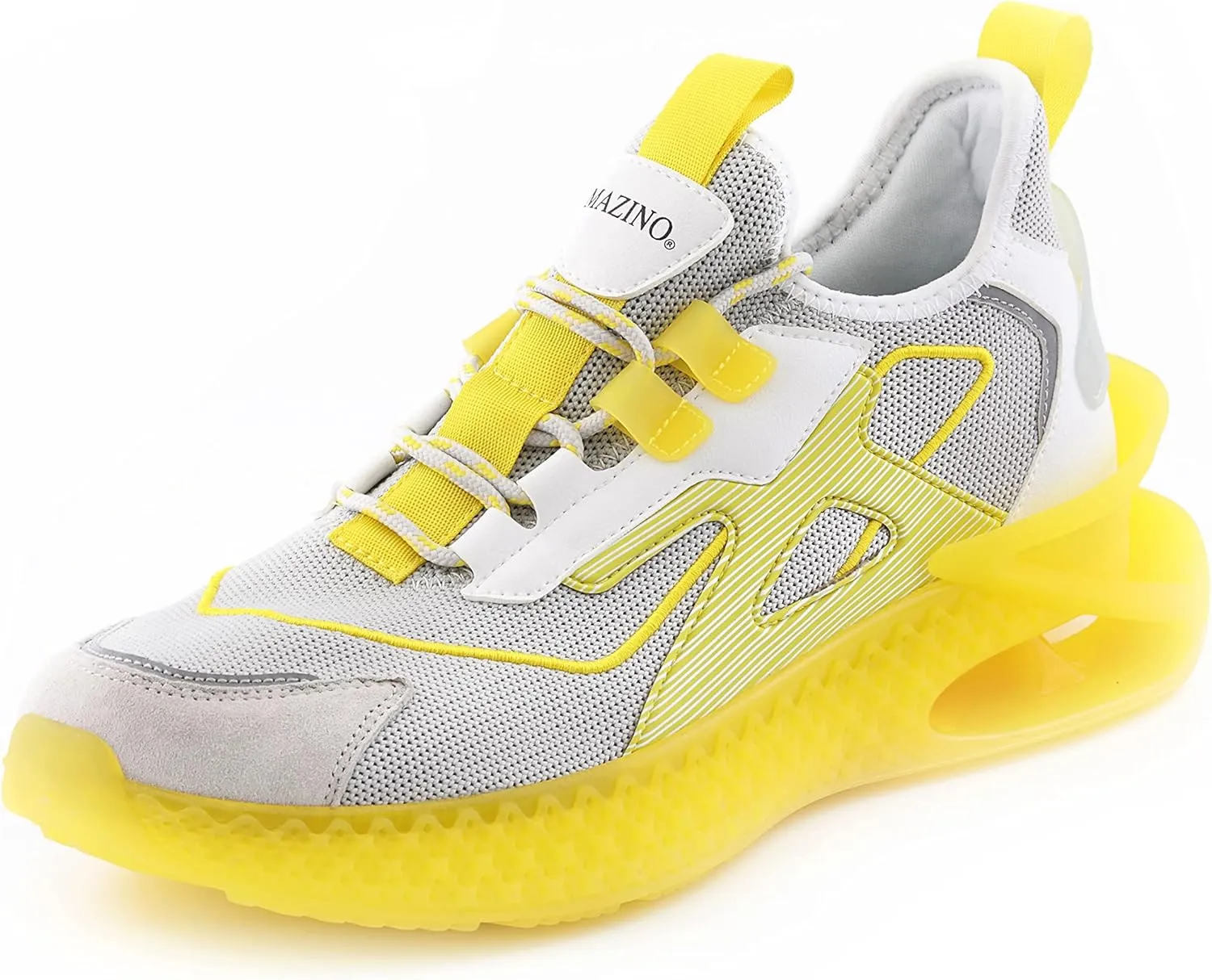 Mazino Lava Fashion Chunky Sneakers for Men - Men's Athleisure Casual Shoes