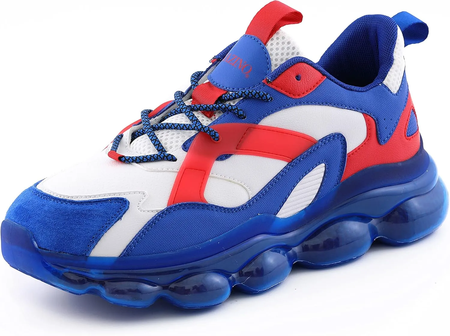 Mazino Lava Fashion Chunky Sneakers for Men - Men's Athleisure Casual Shoes