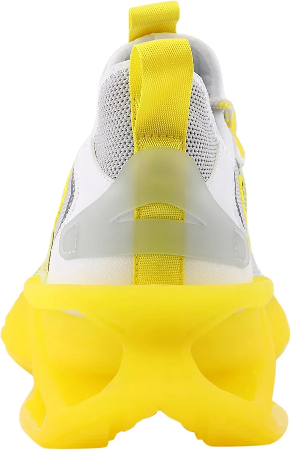 Mazino Lava Fashion Chunky Sneakers for Men - Men's Athleisure Casual Shoes
