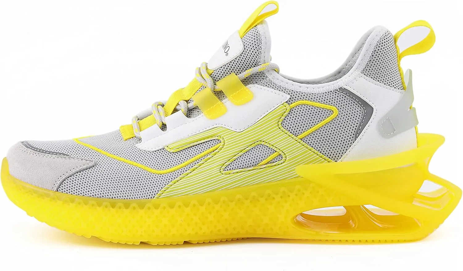 Mazino Lava Fashion Chunky Sneakers for Men - Men's Athleisure Casual Shoes