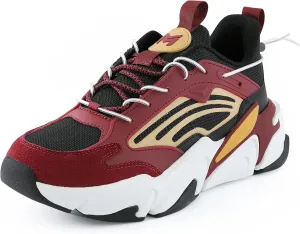 Mazino Oasis Fashion Chunky Sneakers for Men -Men's Athleisure Casual Shoes