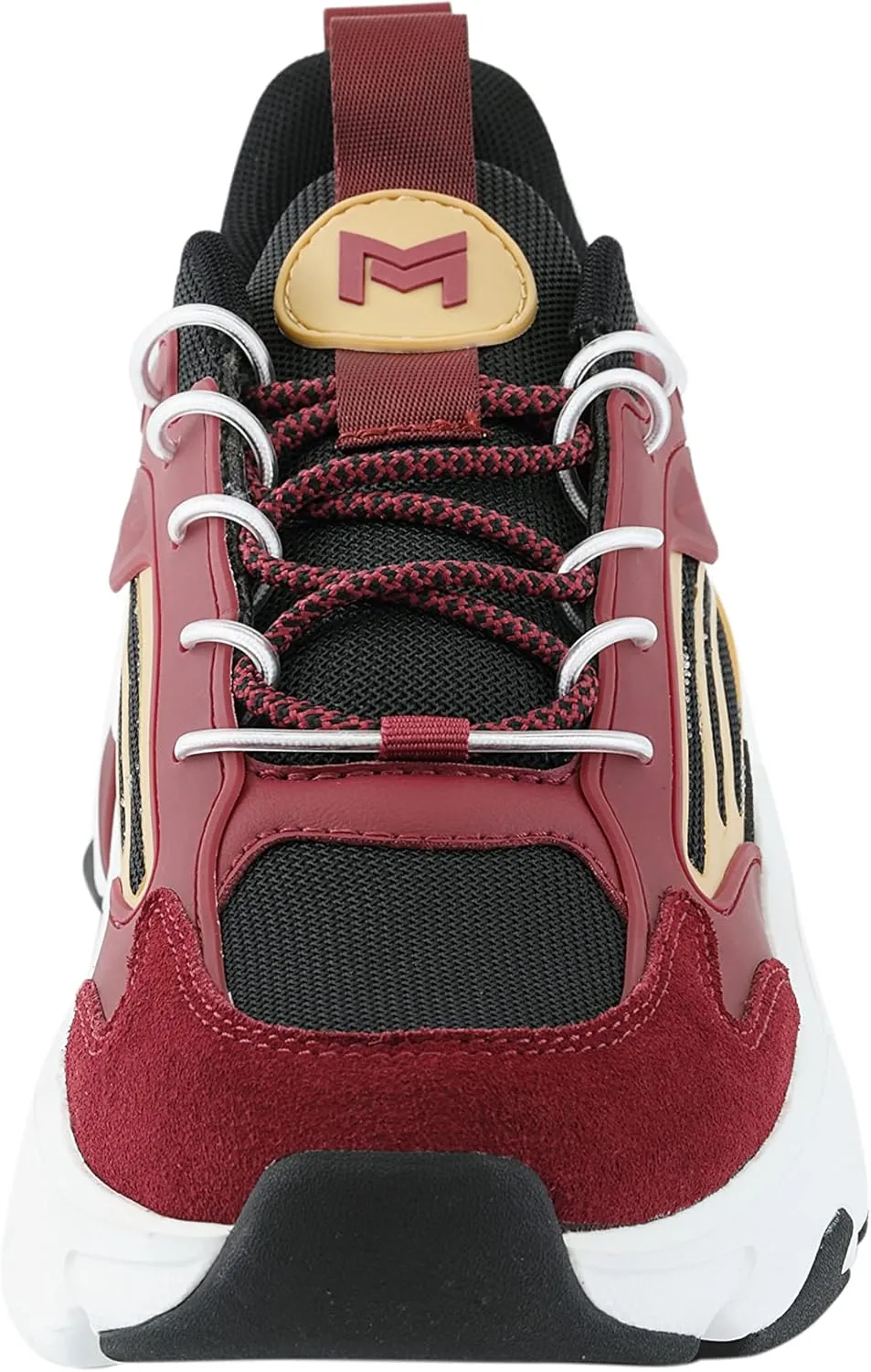 Mazino Oasis Fashion Chunky Sneakers for Men -Men's Athleisure Casual Shoes