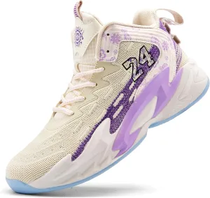 Men Basketball Shose Breathable Men Non Slip Outdoor Fashion Sneakers