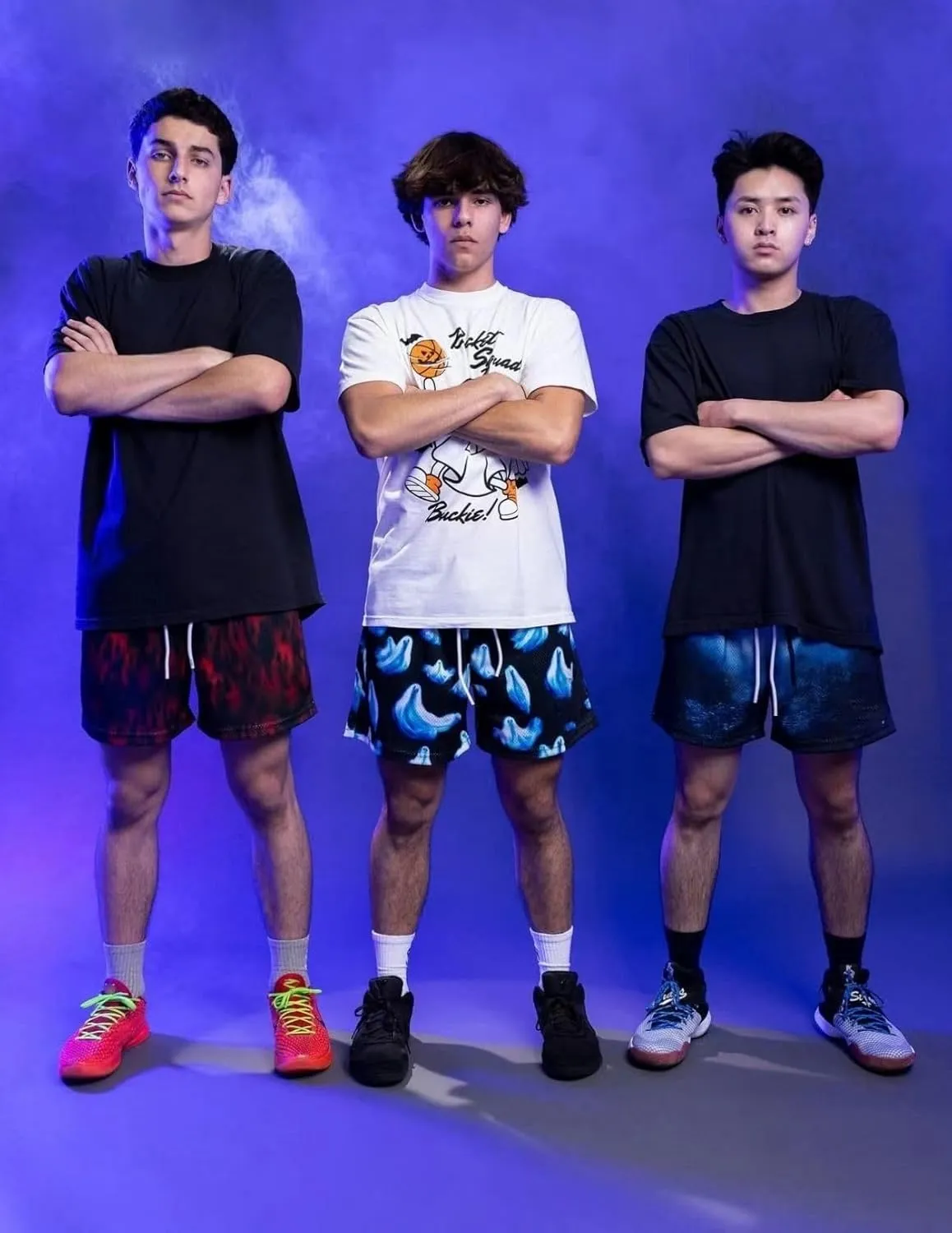 Men's Lightweight Graphic Print Mesh Basketball Shorts 4 Inch Gym Shorts for Hoops, Training & Streetwear with Drawstring