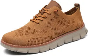 Mens Wearbreeze Shoes, Breeze Shoes for Men, Urban Ultra Comfortable Shoes,Men's Mesh Dress Sneakers Business Shoes