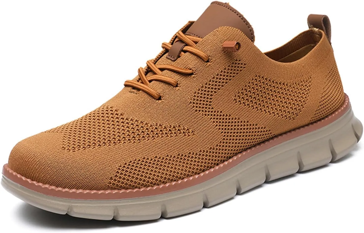 Mens Wearbreeze Shoes, Breeze Shoes for Men, Urban Ultra Comfortable Shoes,Men's Mesh Dress Sneakers Business Shoes