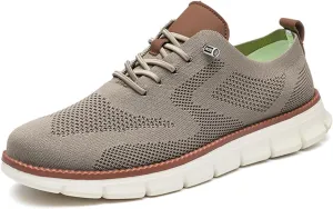 Mens Wearbreeze Shoes, Breeze Shoes for Men, Urban Ultra Comfortable Shoes,Men's Mesh Dress Sneakers Business Shoes
