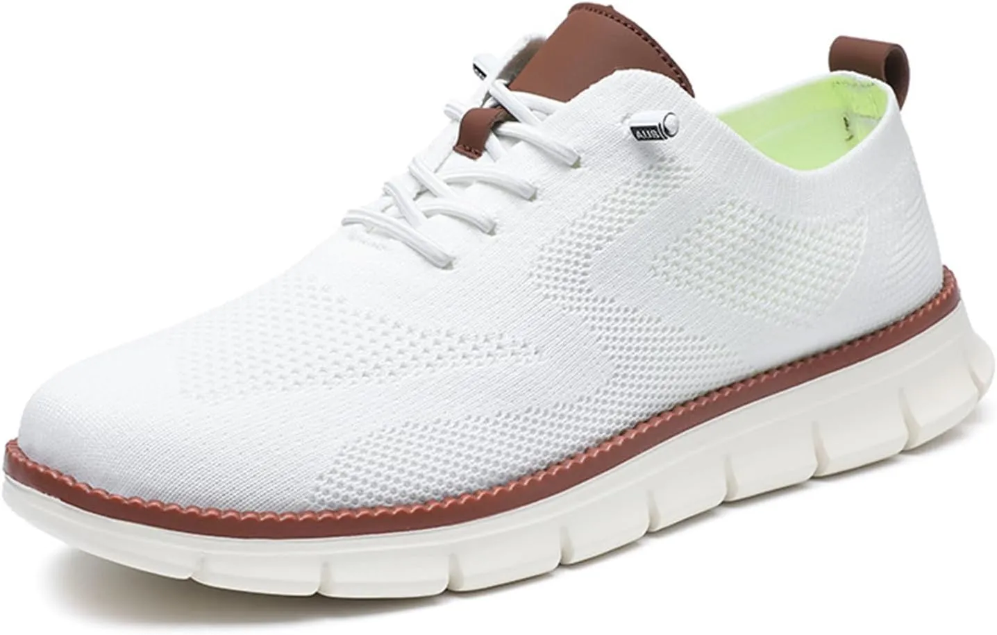 Mens Wearbreeze Shoes, Breeze Shoes for Men, Urban Ultra Comfortable Shoes,Men's Mesh Dress Sneakers Business Shoes