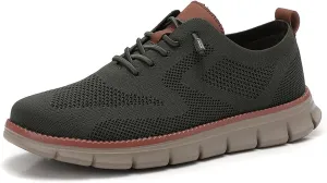 Mens Wearbreeze Shoes, Urban - Ultra Comfortable Shoes, Breeze Shoes for Men, Men's Mesh Dress Sneakers Business Shoes