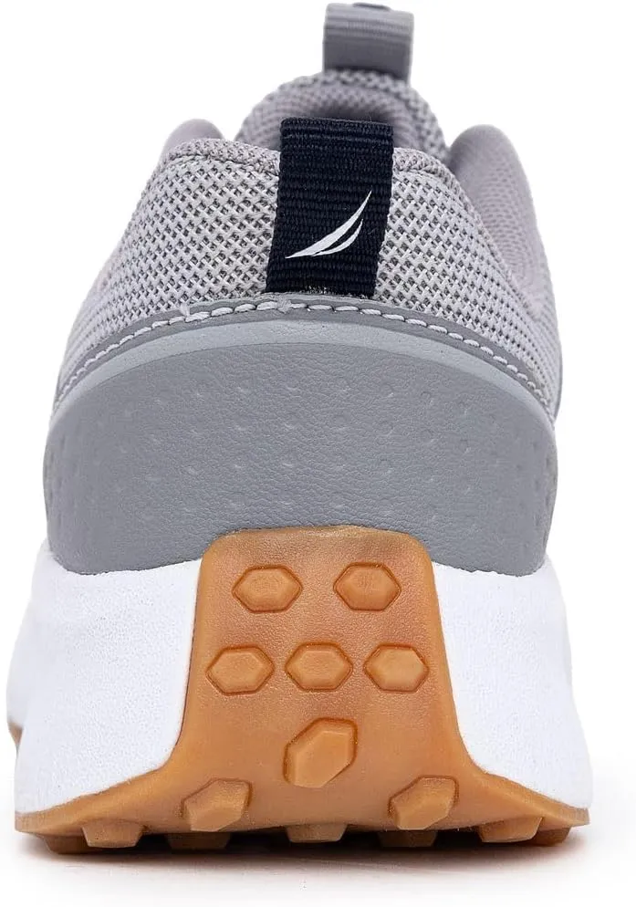 Nautica Kids Lace-Up Sneakers | Comfortable Running Shoes for Boys and Girls | Little Kid/Big Kid