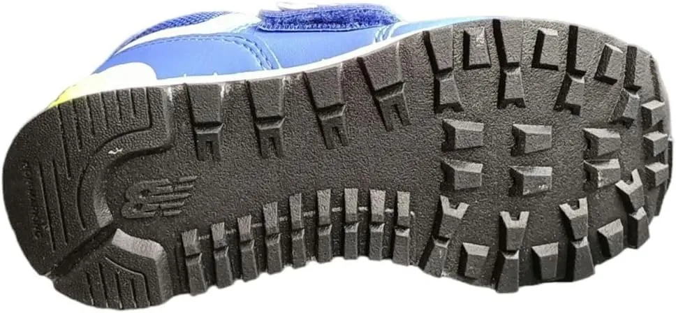New Balance Kids 574 Core Hook and Loop Sneaker