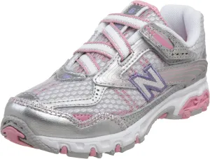 New Balance Little Kid/Big Kid KV686 KO Hybrid Running Shoe