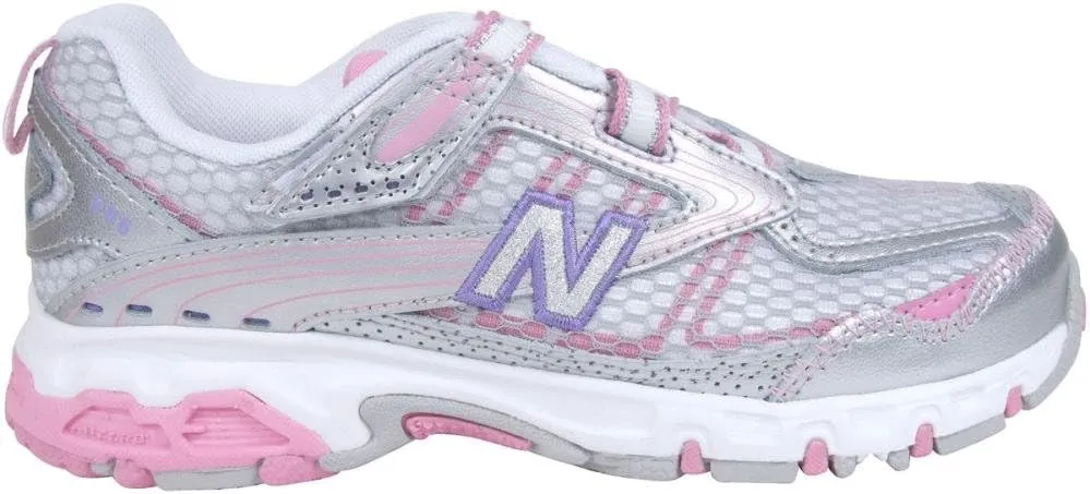 New Balance Little Kid/Big Kid KV686 KO Hybrid Running Shoe