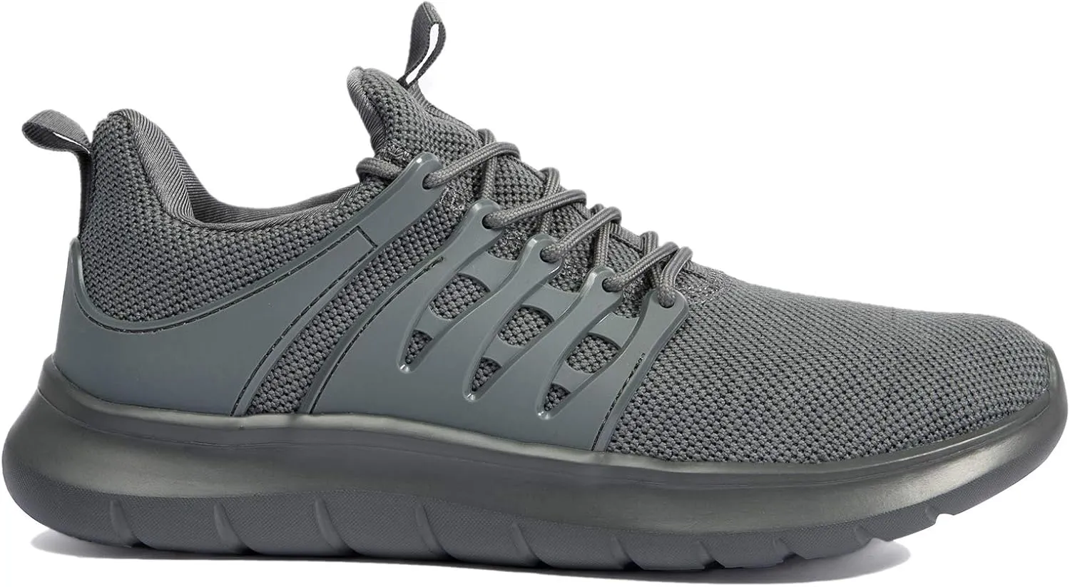 NewDenBer Men's Lightweight Sneakers Comfortable Athletic Walking Running Tennis Shoes