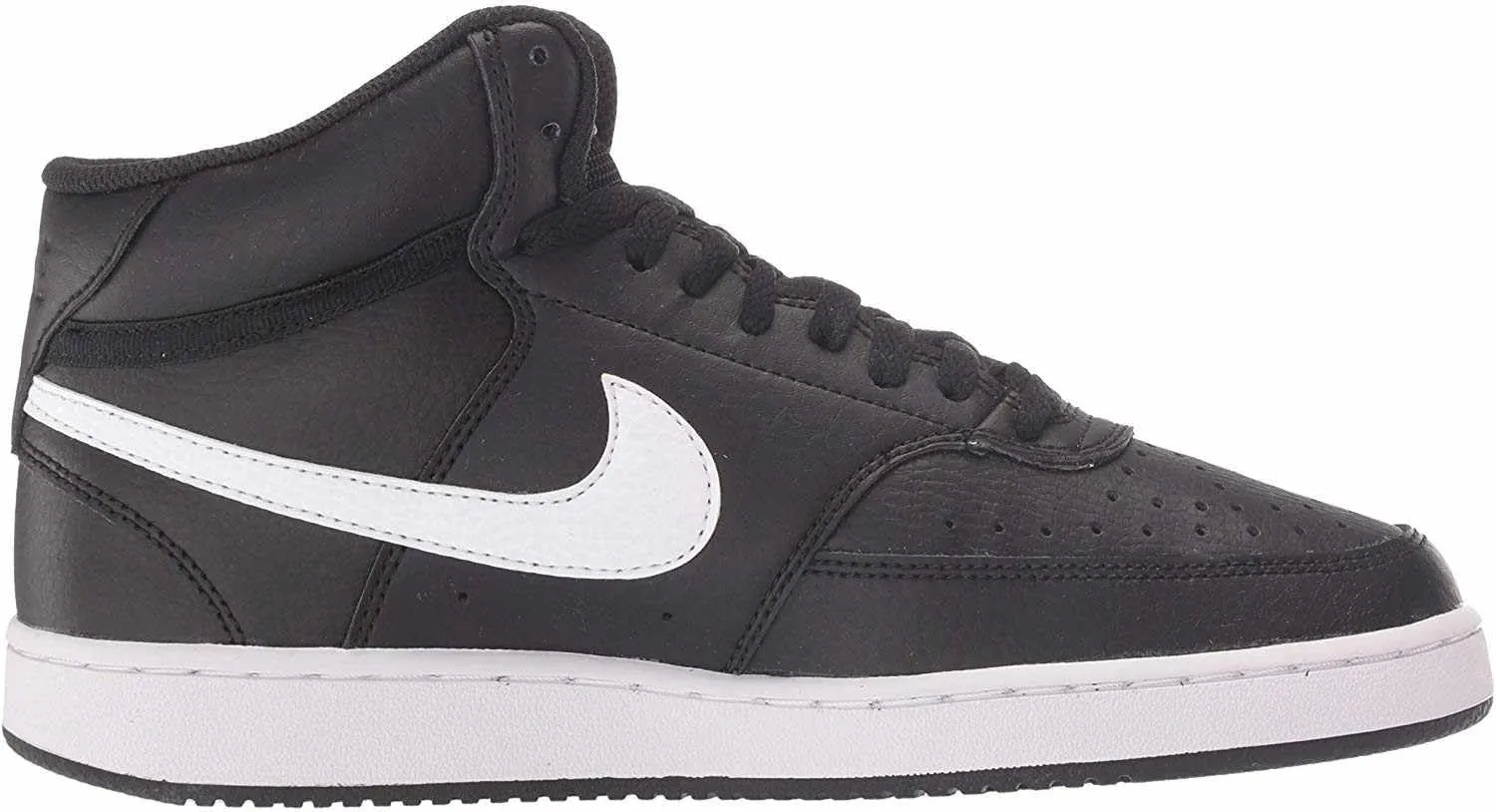 Nike Women's Court Vision Mid Sneaker