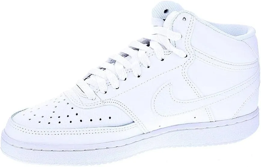 Nike Women's Court Vision Mid Sneaker