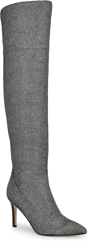 Nine West Women's Fredy Over-The-Knee Boot