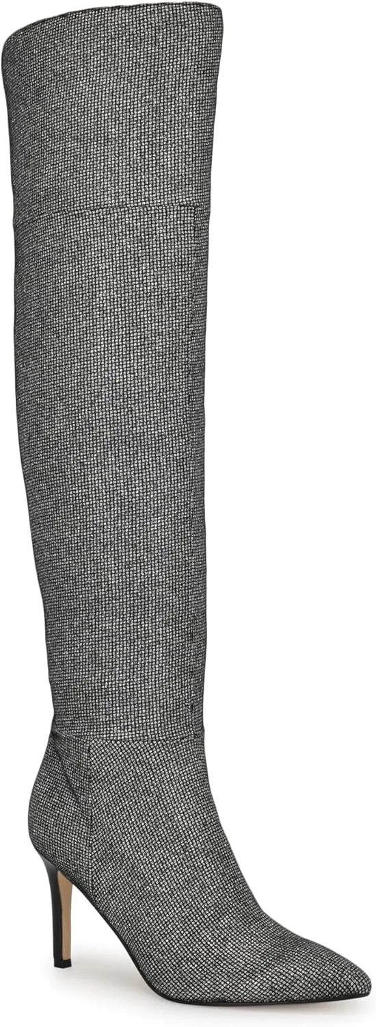 Nine West Women's Fredy Over-The-Knee Boot