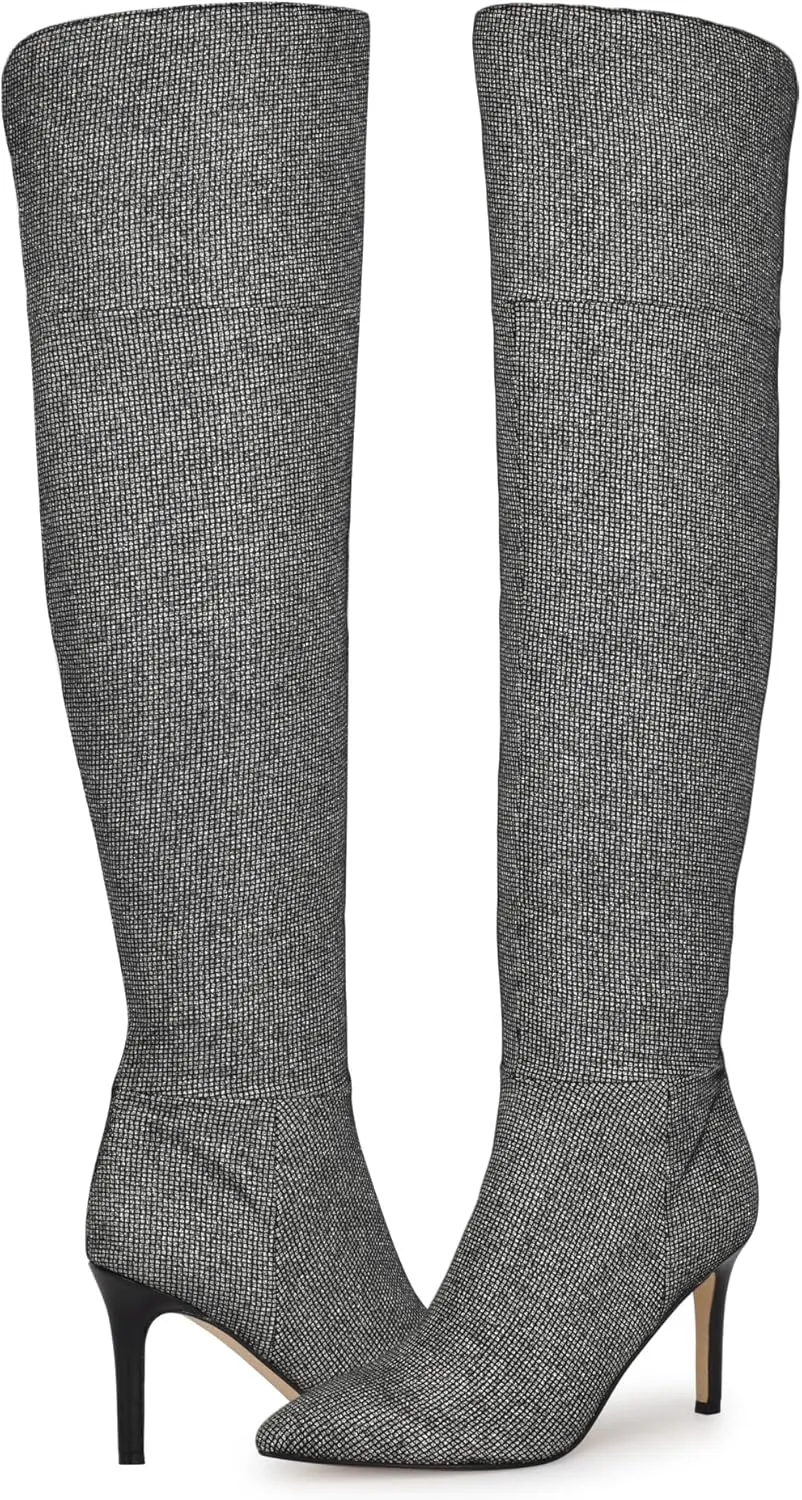Nine West Women's Fredy Over-The-Knee Boot