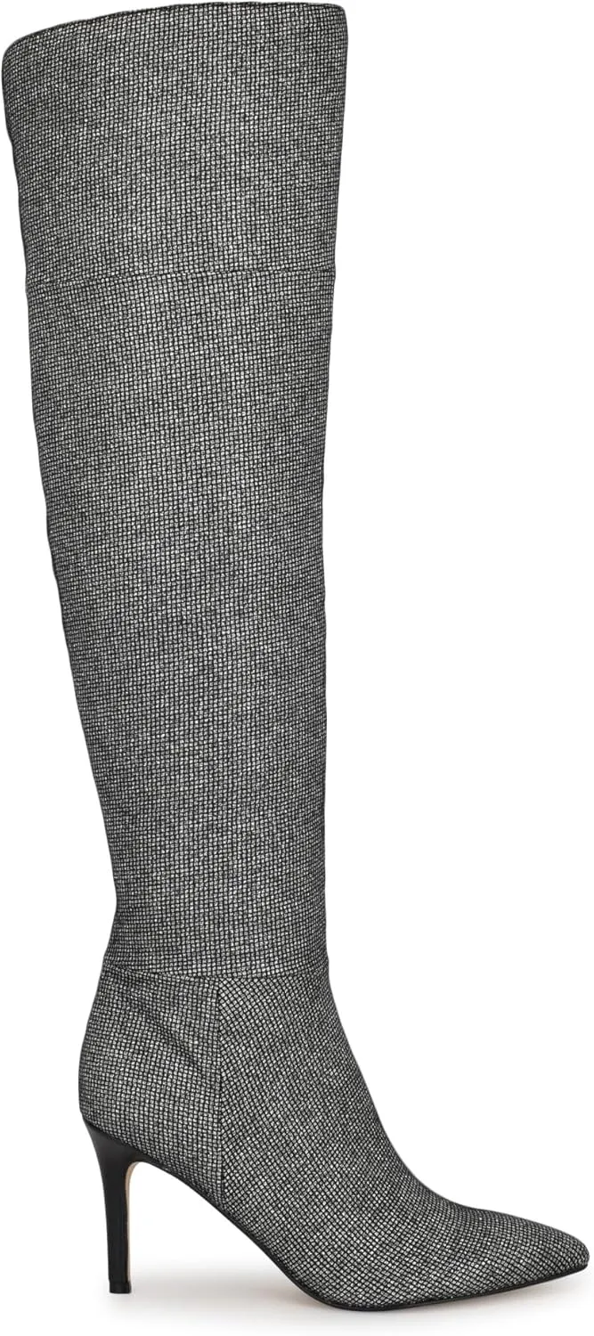 Nine West Women's Fredy Over-The-Knee Boot