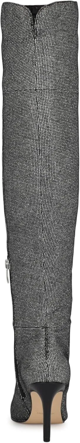 Nine West Women's Fredy Over-The-Knee Boot