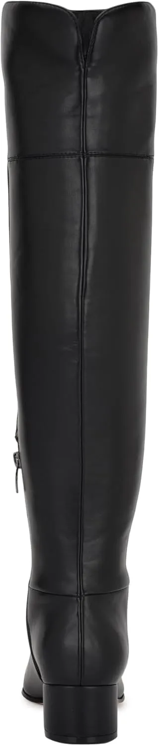 Nine West Women's Maner Over-The-Knee Boot