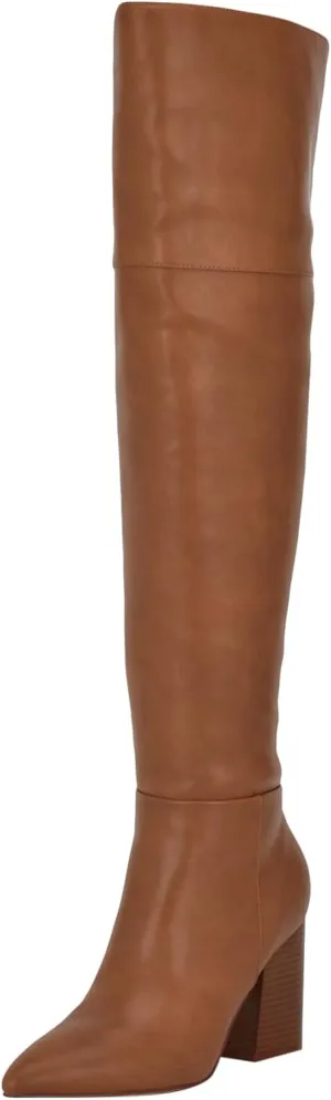 Nine West Women's Pare Over-The-Knee Boot
