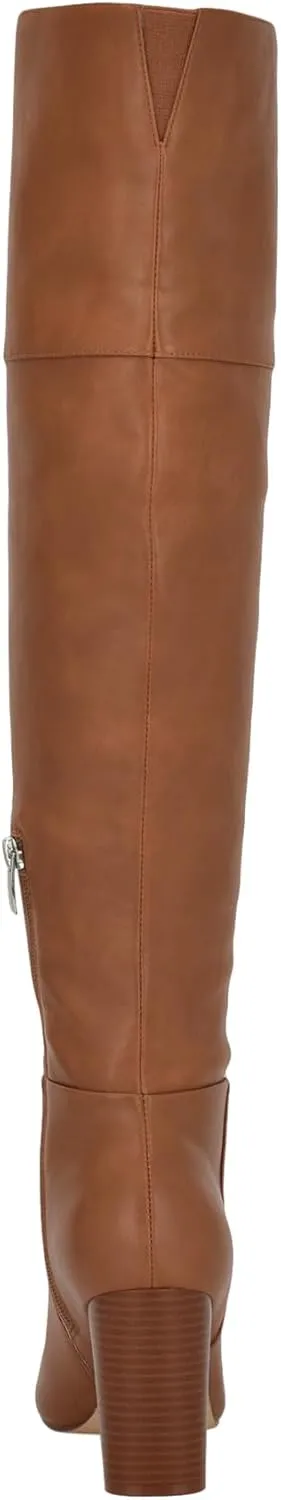 Nine West Women's Pare Over-The-Knee Boot
