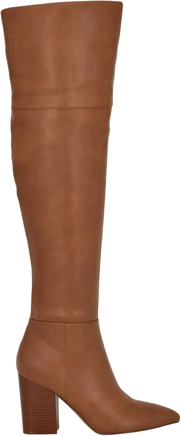 Nine West Women's Pare Over-The-Knee Boot